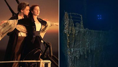 Titanic’s Iconic Bow Deck Railing Has Broken Off as New Photos Capture Major Decay to Wreck