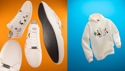 Aldo’s New ‘Looney Tunes’ Collection Embraces Nostalgia With Footwear and Apparel Styles Inspired by Iconic Characters