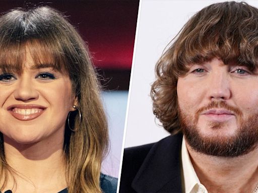 Hear Kelly Clarkson pour her heart out on emotional new ballad with 'X Factor' alum James Arthur