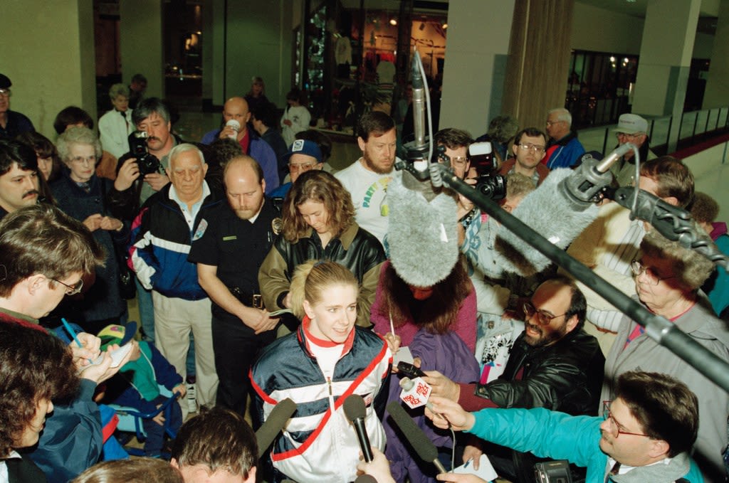 Today in Sports History: Tonya Harding banned for life from the US Figure Skating Association