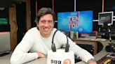 Vernon Kay turns to CDs after Radio 2 digital system fails