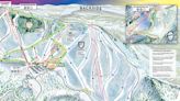 Wildfire Ravaged Ski Area Debuts Stunning New Trail Map