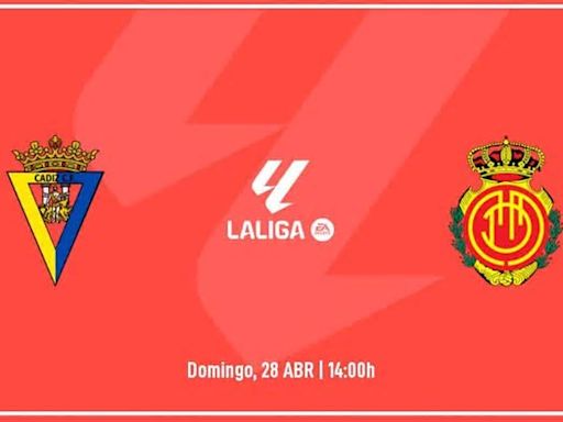 Previa del partido de la jornada 33: Cádiz contra Mallorca