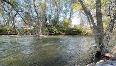 Provo River flooding not anticipated, but city monitoring high water flows