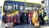 STEMS bus service receives good response from public - The Shillong Times