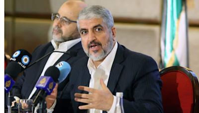 Who is Khaled Meshaal, set to succeed Ismail Haniyeh as Hamas leader