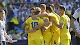 Ukraine ends friendly with Germany on a dramatic note, missing a win