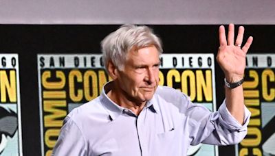 Harrison Ford says MCU role required 'being an idiot for money'