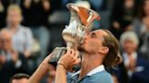 Así quedó la tabla de campeones del Masters 1000 de Roma, tras el título de Alexander Zverev