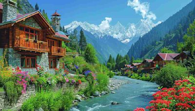 Beas To Bhaga Top 7 Untarnished Rivers To Explore In Manali