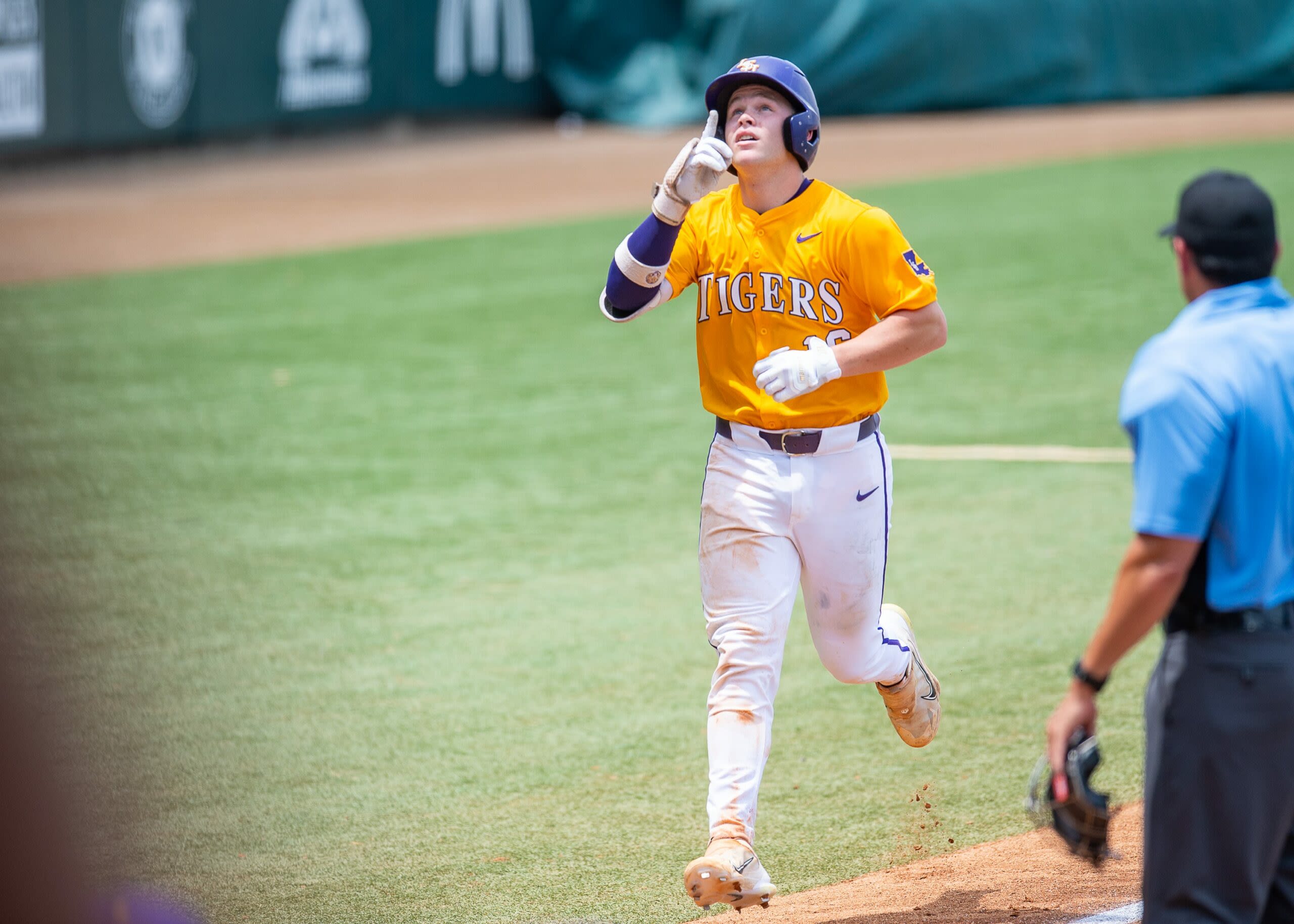 LSU among First 4 Out in latest D1Baseball tournament field of 64 projections