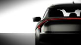 2025 Kia EV6 Refresh Teased with Angular New Headlights