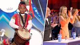 8-year-old and group of kid drummers stun Terry Crews and the 'AGT' judges
