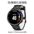 *Phone寶*GARMIN Forerunner 220 230 手錶鋼化玻璃貼 硬度 高硬度 高清晰 高透光 9H