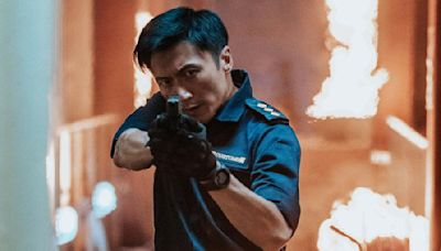 Nicholas Tse wants to climb atop Malaysia's PETRONAS Twin Towers