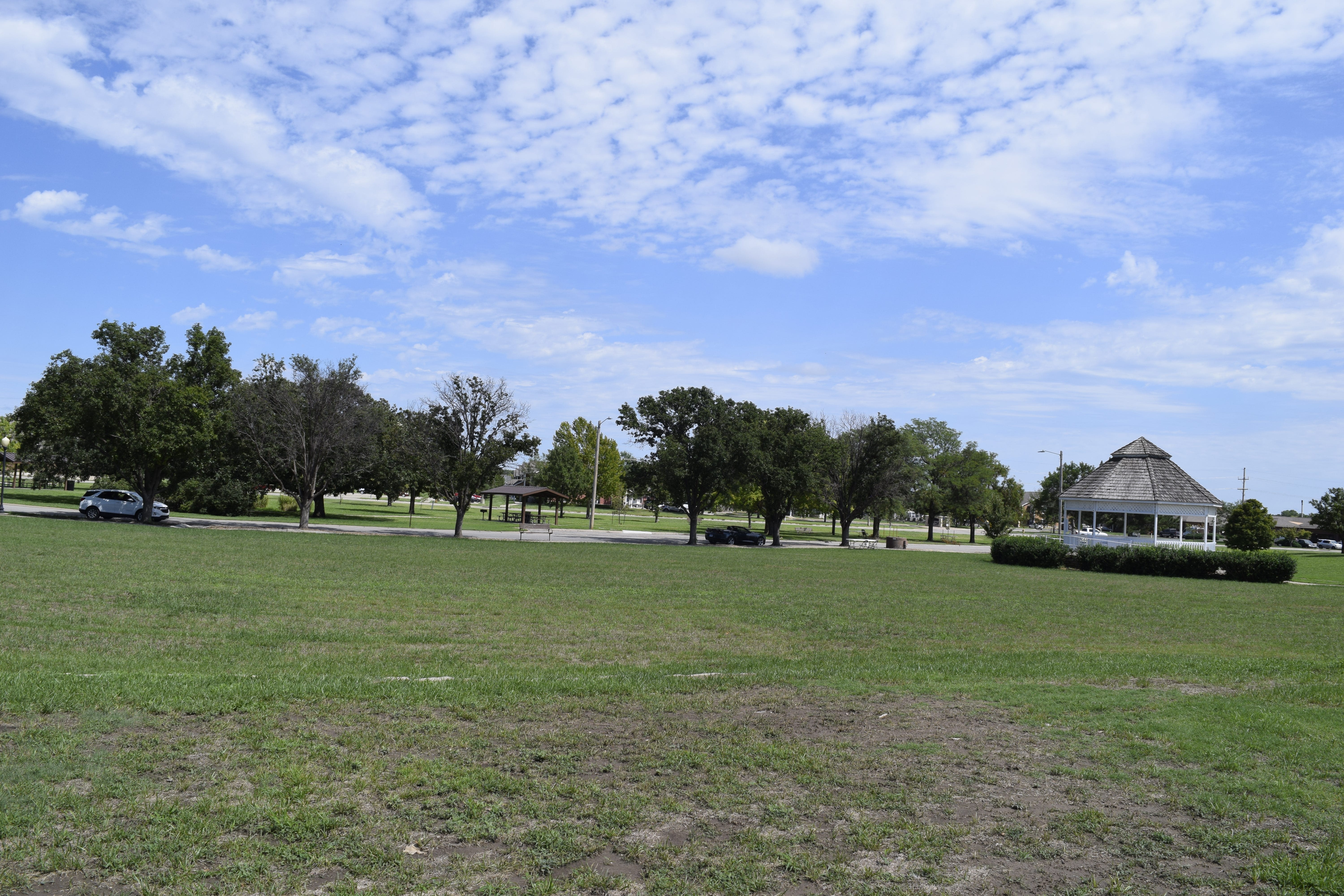 What to know as Salina nears new water feature at Jerry Ivey Memorial Park