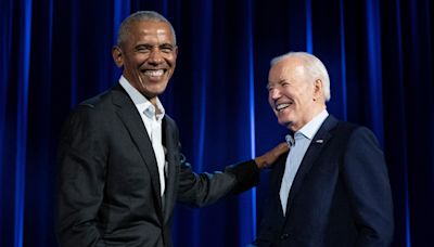 Barack Obama Calls Joe Biden “A Patriot Of The Highest Order,” Does Not Endorse Yet: “We...