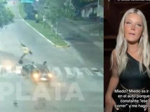 La "Toretto" de La Plata, frente a frente con el fiscal por el atropello mortal