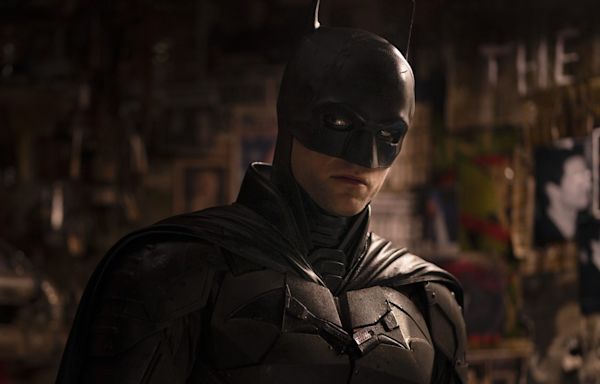 ...Director Praises His ‘Intimate And Delicate’ Work In The Batman, Then Gets In A Few Digs At The Movie
