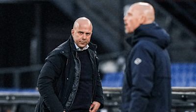 Erik ten Hag reveals why he believes Arne Slot is a "very good match" for Liverpool