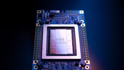 Why Intel Stock Was Tumbling Today