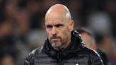 Erik ten Hag responds to Man Utd sack calls after Crystal Palace defeat