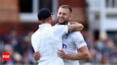 'More than I could have dreamt for' - England pacer Gus Atkinson after dream debut | Cricket News - Times of India