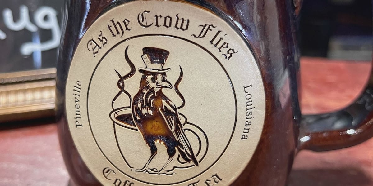 Closing: As the Crow Flies Coffee & Tea