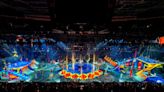 Rebranded Ringling Bros. and Barnum & Bailey Circus features no clowns but a lot of humanity