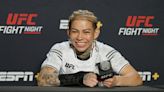 Ketlen Souza unwilling to take breaks after scoring first octagon win at UFC on ESPN 55