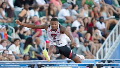 Texas Tech track and field athletes' results, schedule at NCAA championships