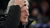 Palace cancel press conference after Roy Hodgson is taken ill during training