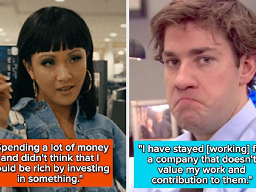 18 Ways People Say They "Wasted" Their 20s, And Why They Now Regret It