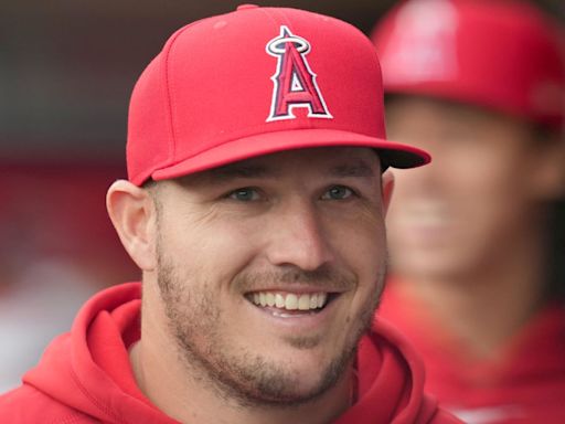 Angels Notes: Luis Rengifo Has Surgery, Mike Trout's Hall of Fame Chances, Rainout