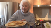 Ina Pinkney's Heavenly Hots pancakes rise again