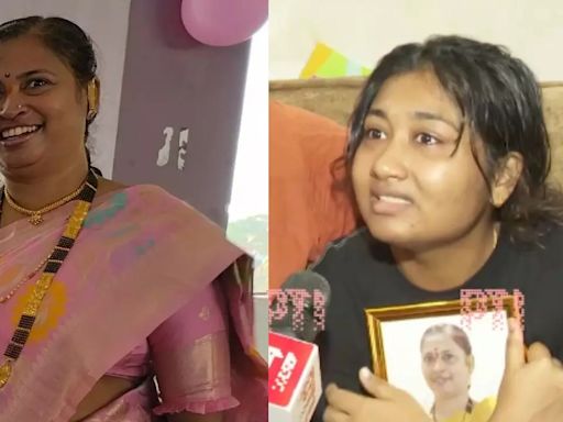 'Will You Bring My Mumma Back?' Asks Grieving Daughter Of Woman Killed in Mumbai BMW Accident