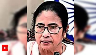 Mamata Banerjee to Raise Bengal's Pending Dues at NITI Aayog Meeting in Delhi | Kolkata News - Times of India