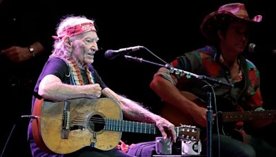 Review: National treasure Willie Nelson’s 4th of July Picnic in Camden with Bob Dylan, Mavis Staples, Robert Plant & Alison Krauss