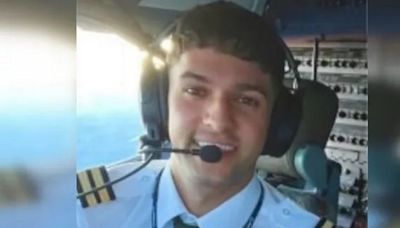 Ryanair pilots killed in horror crash as tragic 24-year-old is pictured in plane