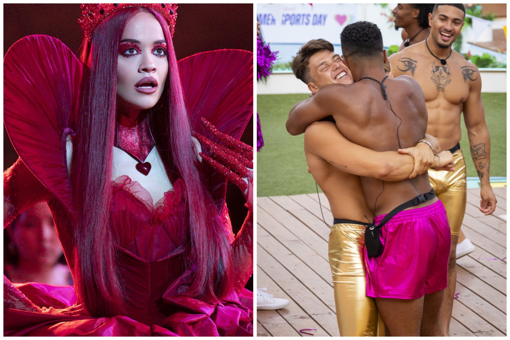 Luminate Streaming Ratings: ‘Descendants: Rise of Red’ and ‘Love Island USA’ Lead With 1.1 Billion Minutes Watched Each July 12-18