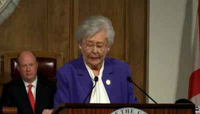 Governor Kay Ivey signs Alabama Child Protection Act aimed at combatting AI material