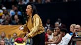 South Carolina’s Dawn Staley has work ahead with a new group of players