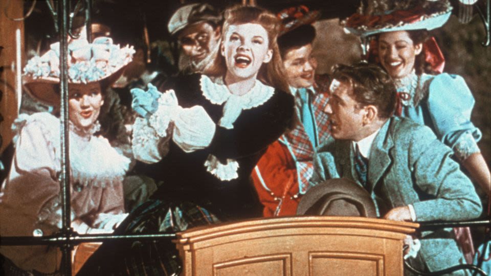 How an 80-year-old Judy Garland song became a Pride anthem