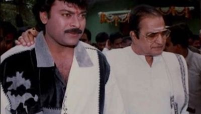 Chiranjeevi demands Bharat Ratna for NTR: ‘Hope central government heeds to the long-standing wish of Telugu people’