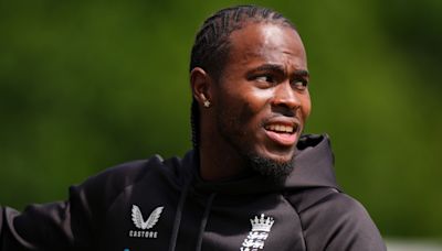 Jofra Archer felt he became a ‘burden’ to England during injury lay-off