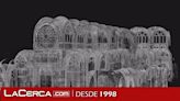 Comienza el escaneo 3D de la Catedral de Toledo cuyos resultados alumbrarán una replica digital del templo