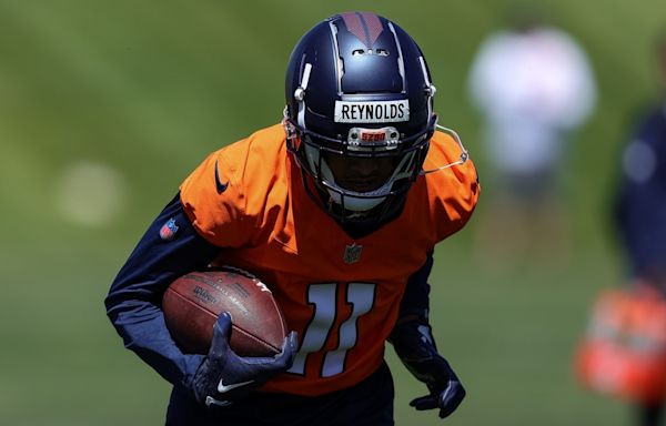 Josh Reynolds Signing Gives Broncos Leverage in Courtland Sutton Standoff