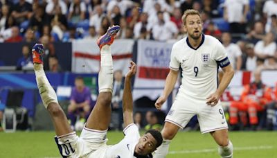 Legacy, history and immortality at stake for England in Euro