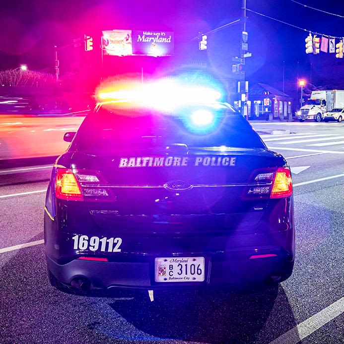 Arrest Made Baltimore Double Homicide