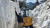 Deer Valley Anticipating Bike Park Delays Due To Feet Of Snow Still Covering Trails